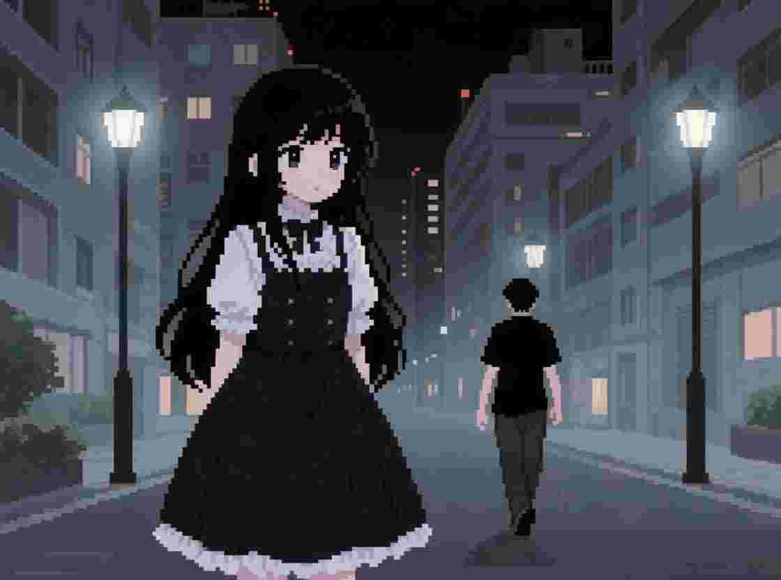 囚我于永夜