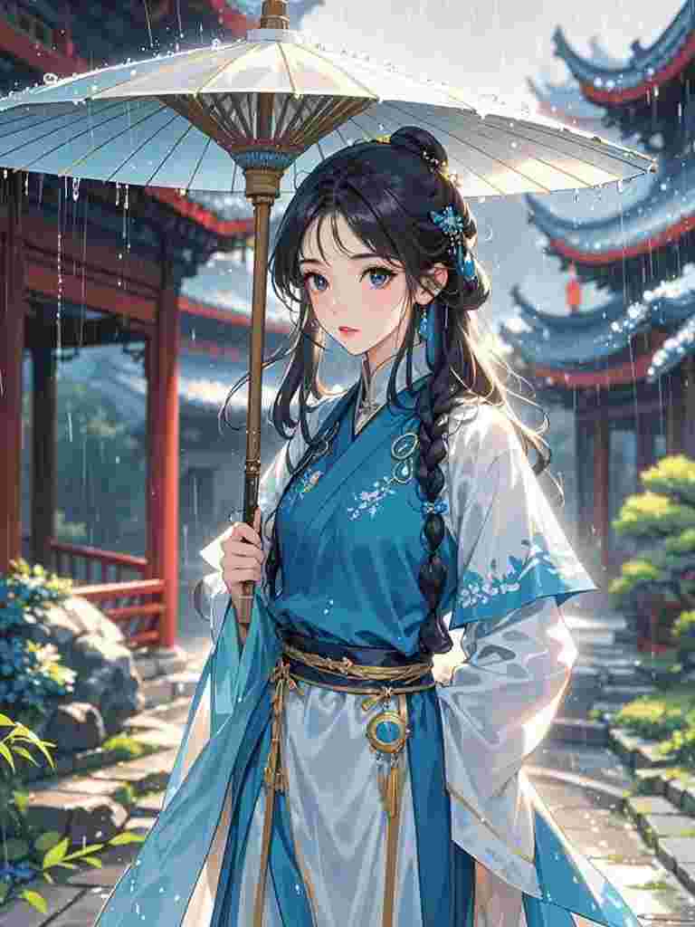 出国七年回来，发现妹妹换人了