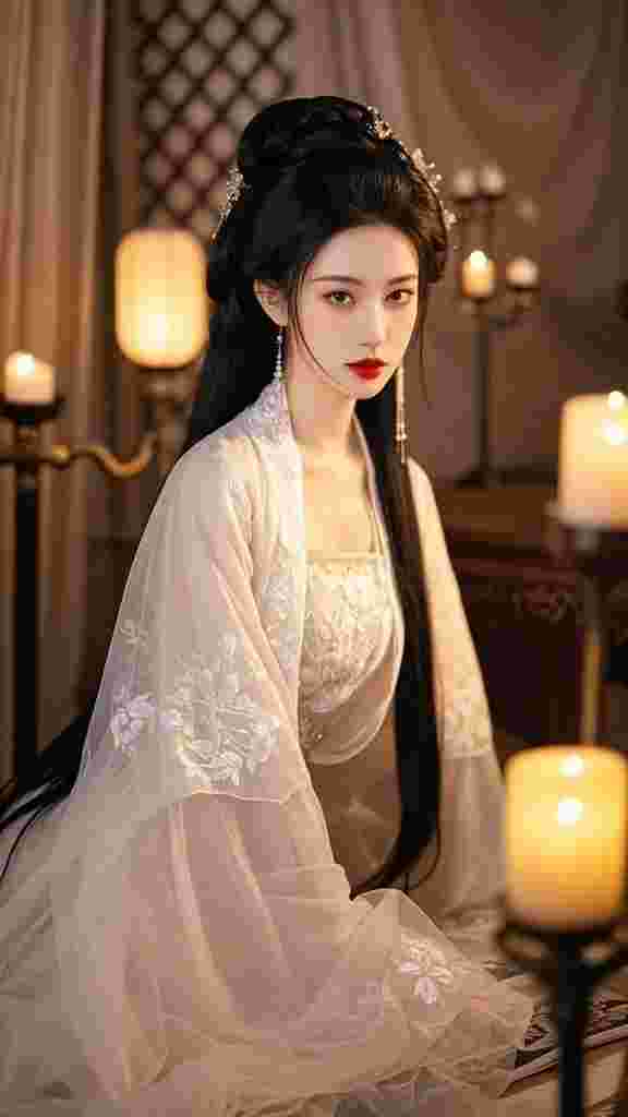 与君别