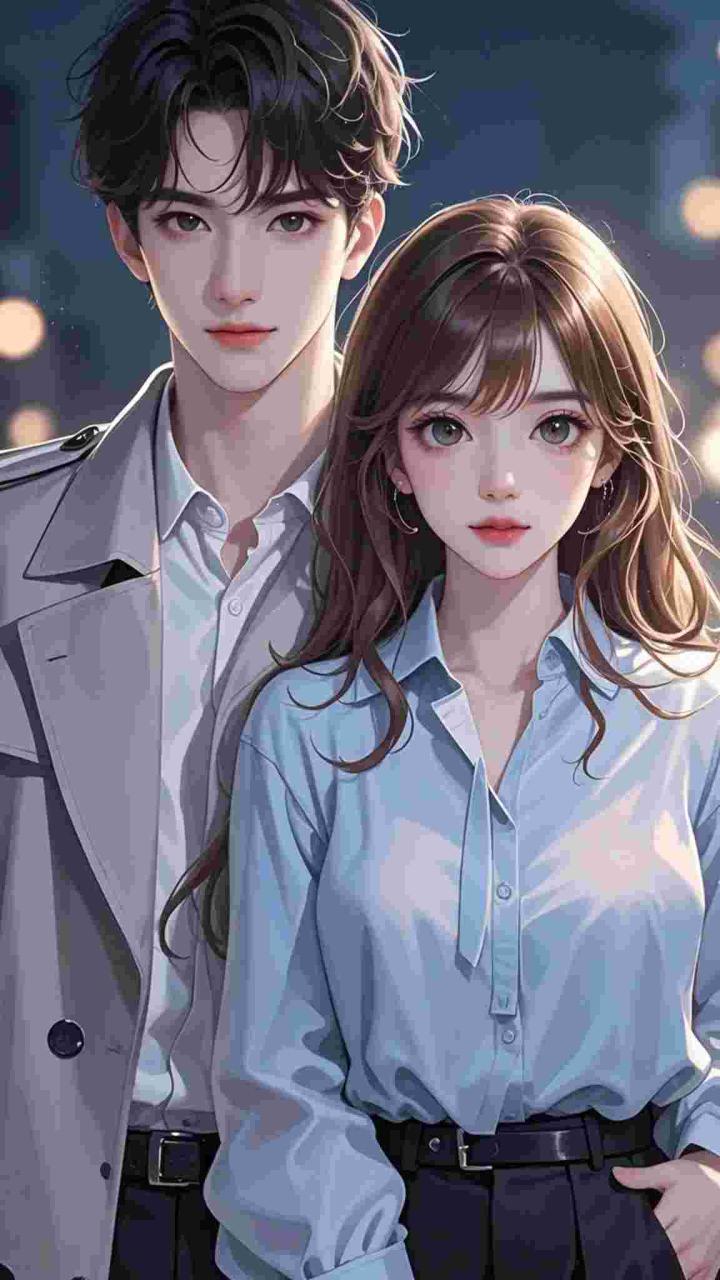 霸总官宣订婚，我转身吻了影帝