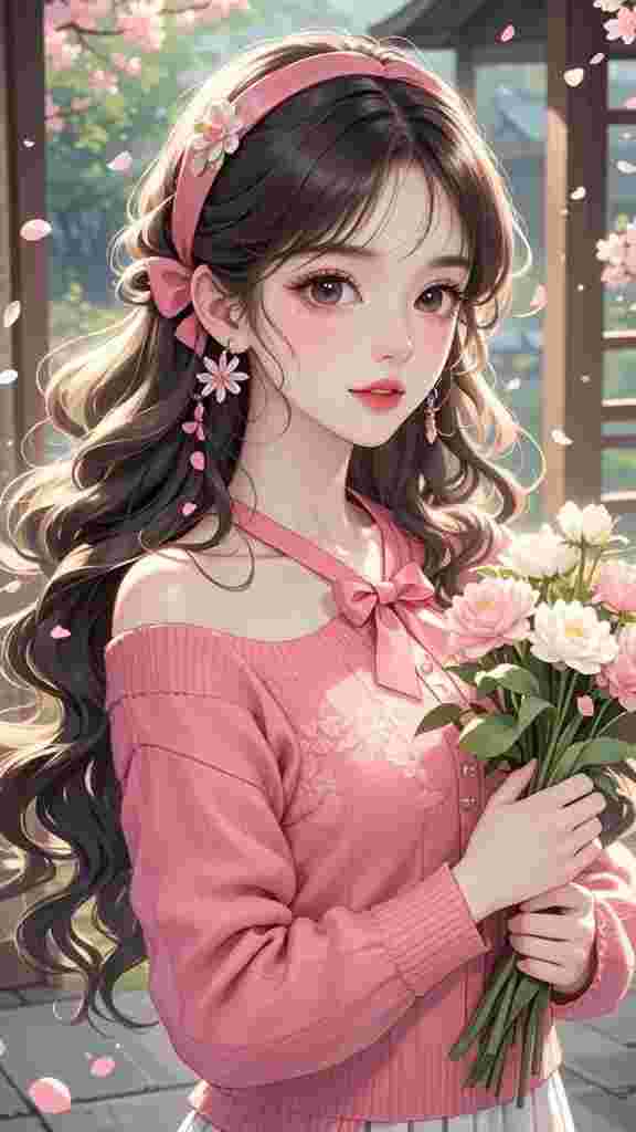 厨娘桃花