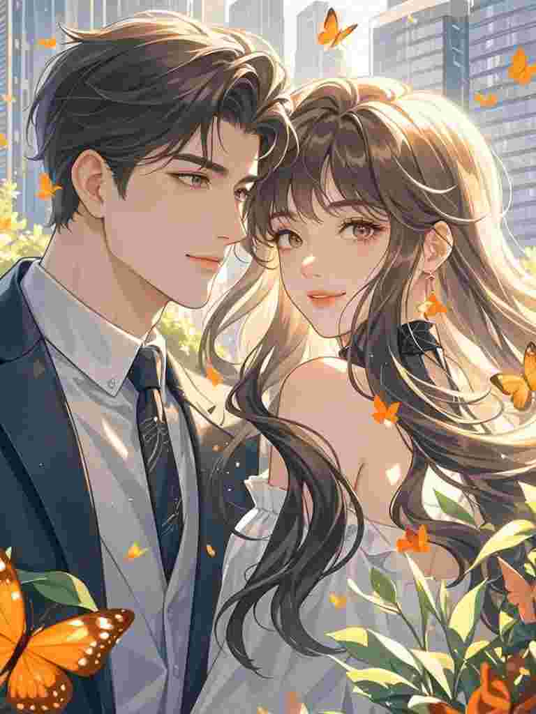 婚后心动：凌总追妻有点甜