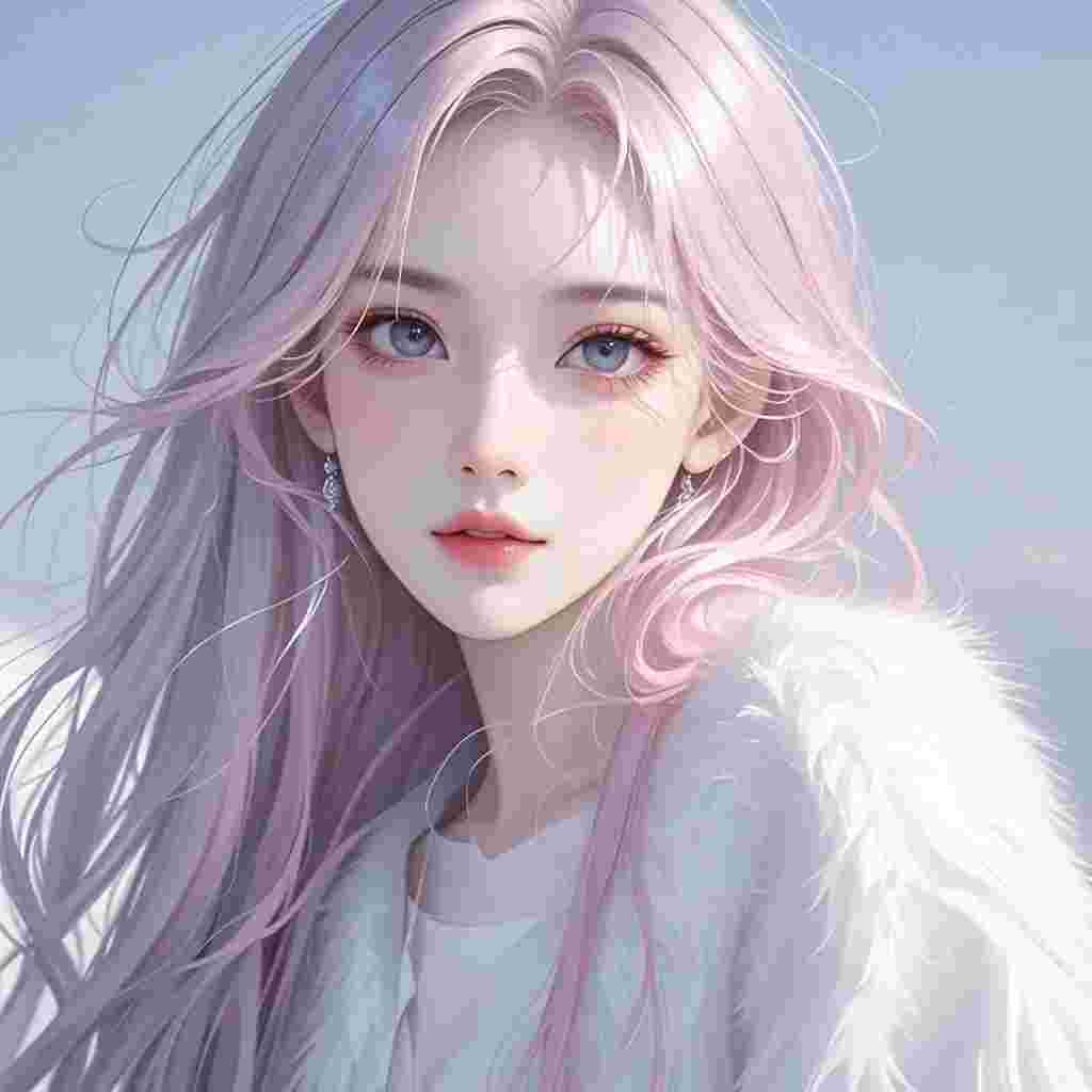 离人雪满襟