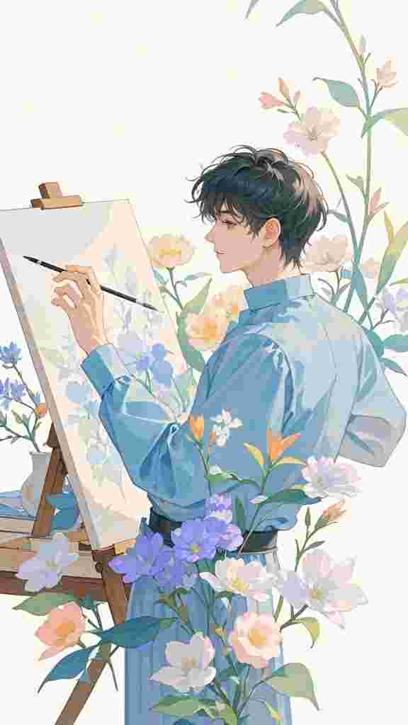 花飞花谢碾入尘