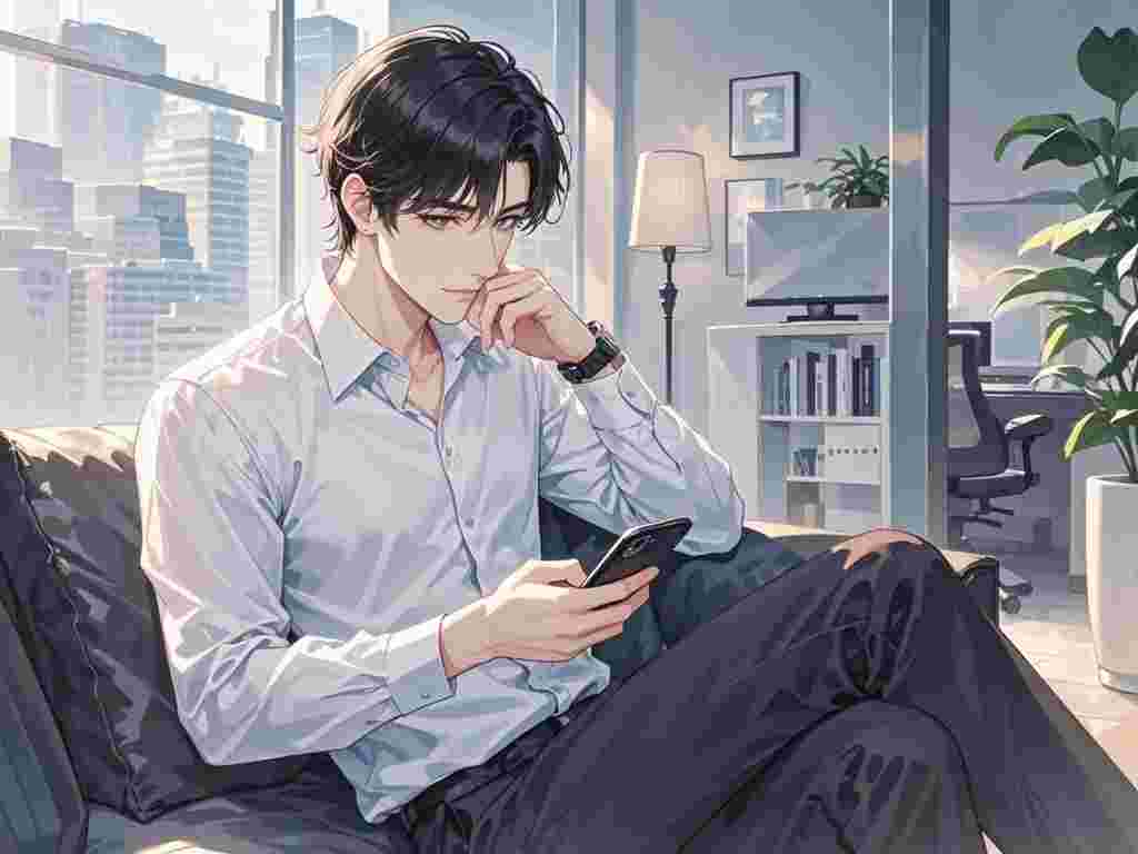 儿女孝顺，我只求他们堕入地狱