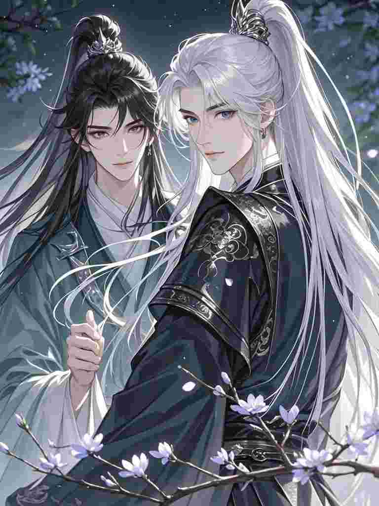 无面大佬与心尖宠