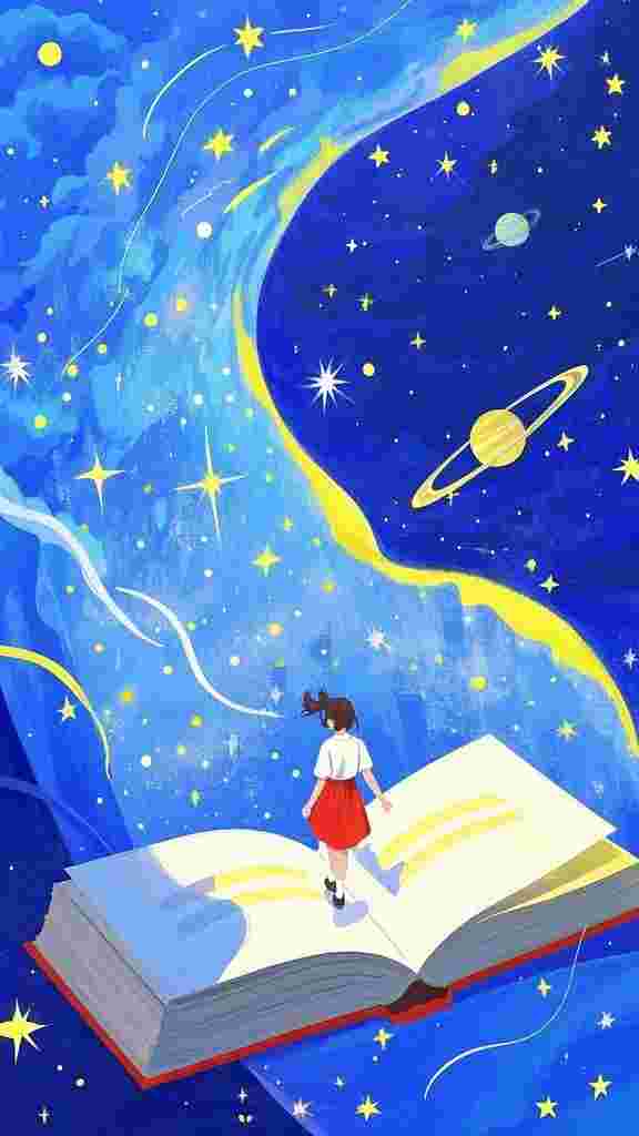 星河从不问归期