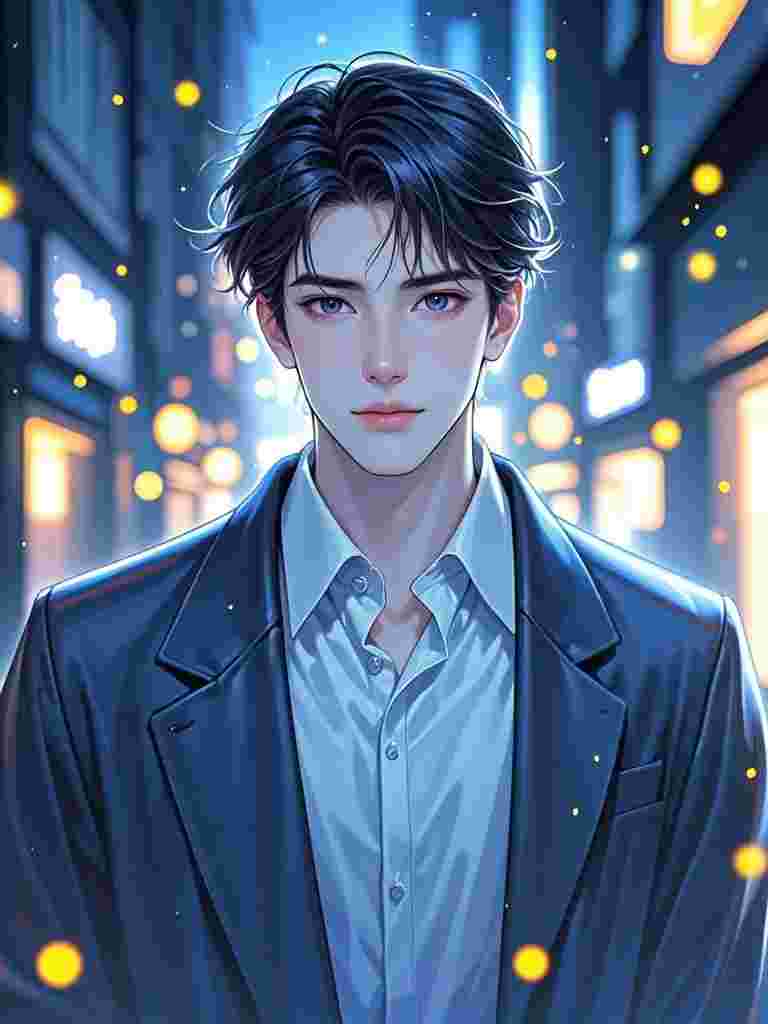 曾将真心付流萤