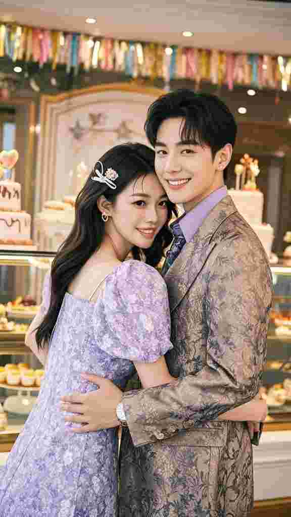 未婚夫逃婚后，我让爱恨都随风