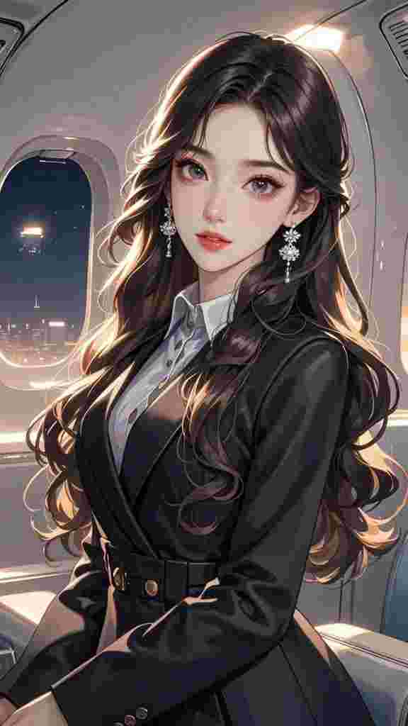 没收女儿手机后，我被她缝进沙袋