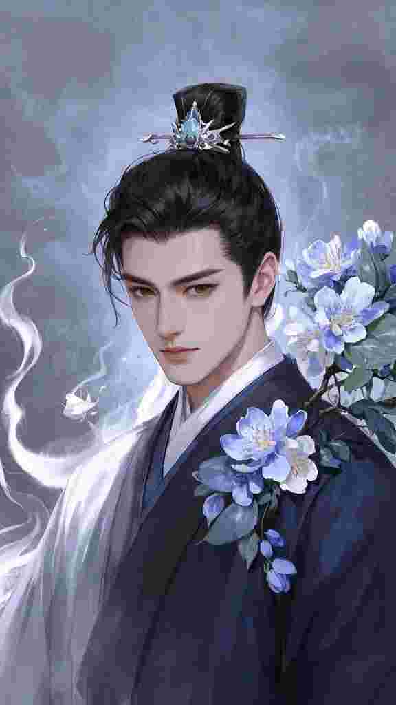 一夜定情：神秘男人竟是全城首富