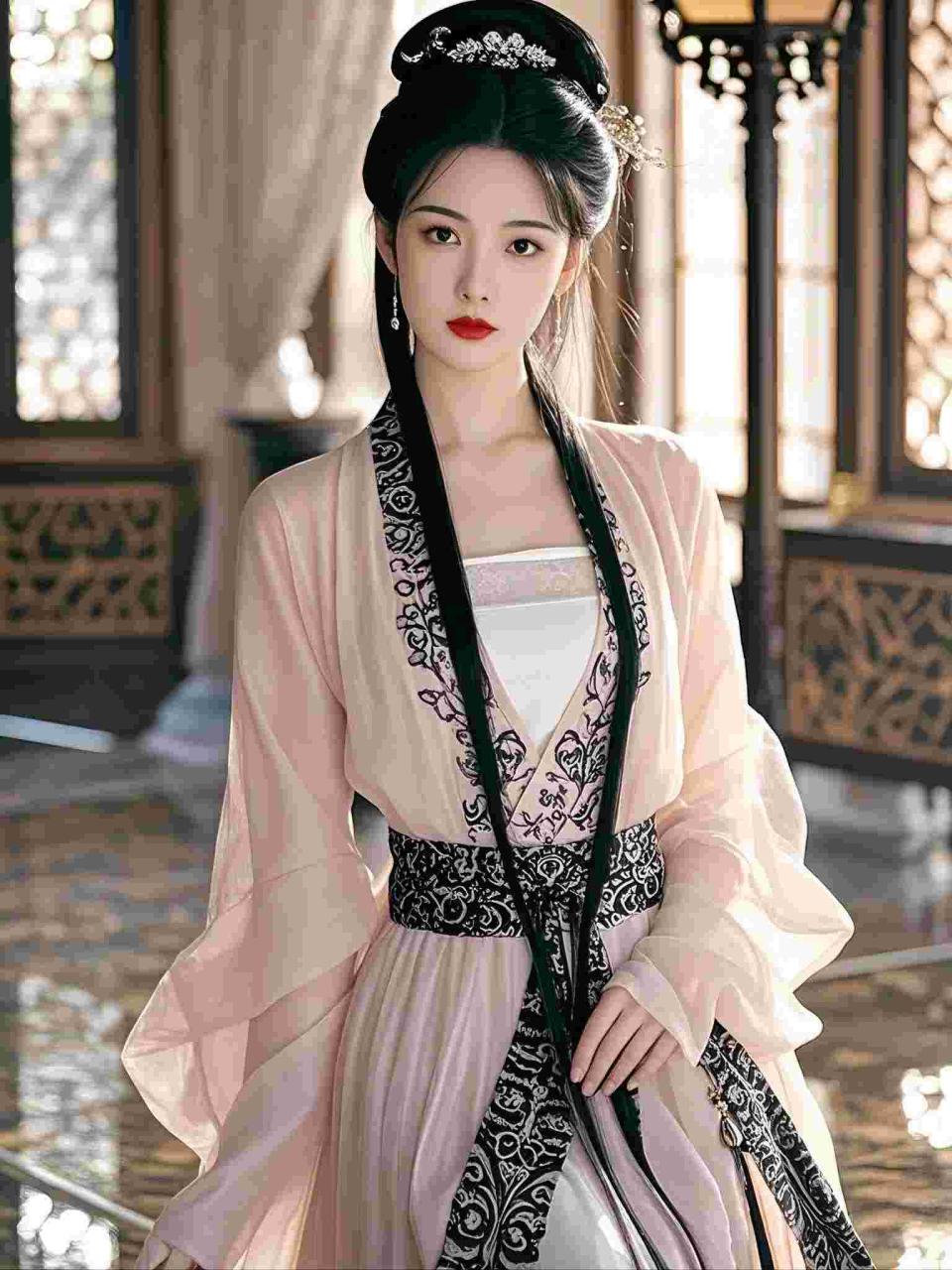 重活一世，窝囊废嫡女成大女主