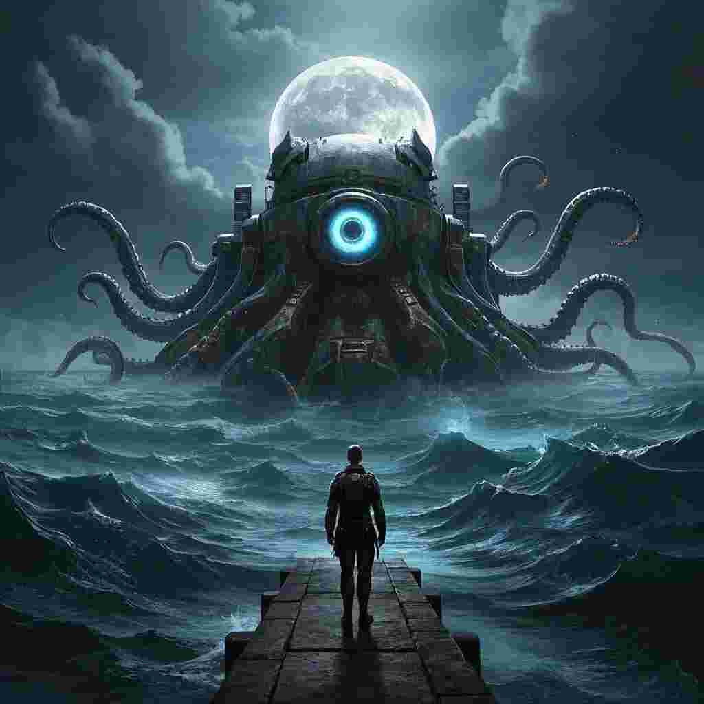 溺海一梦尽成空