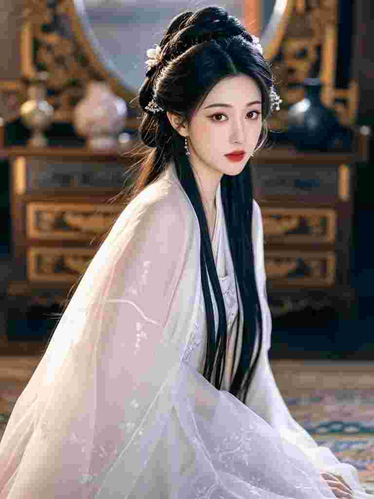 臣妻多娇
