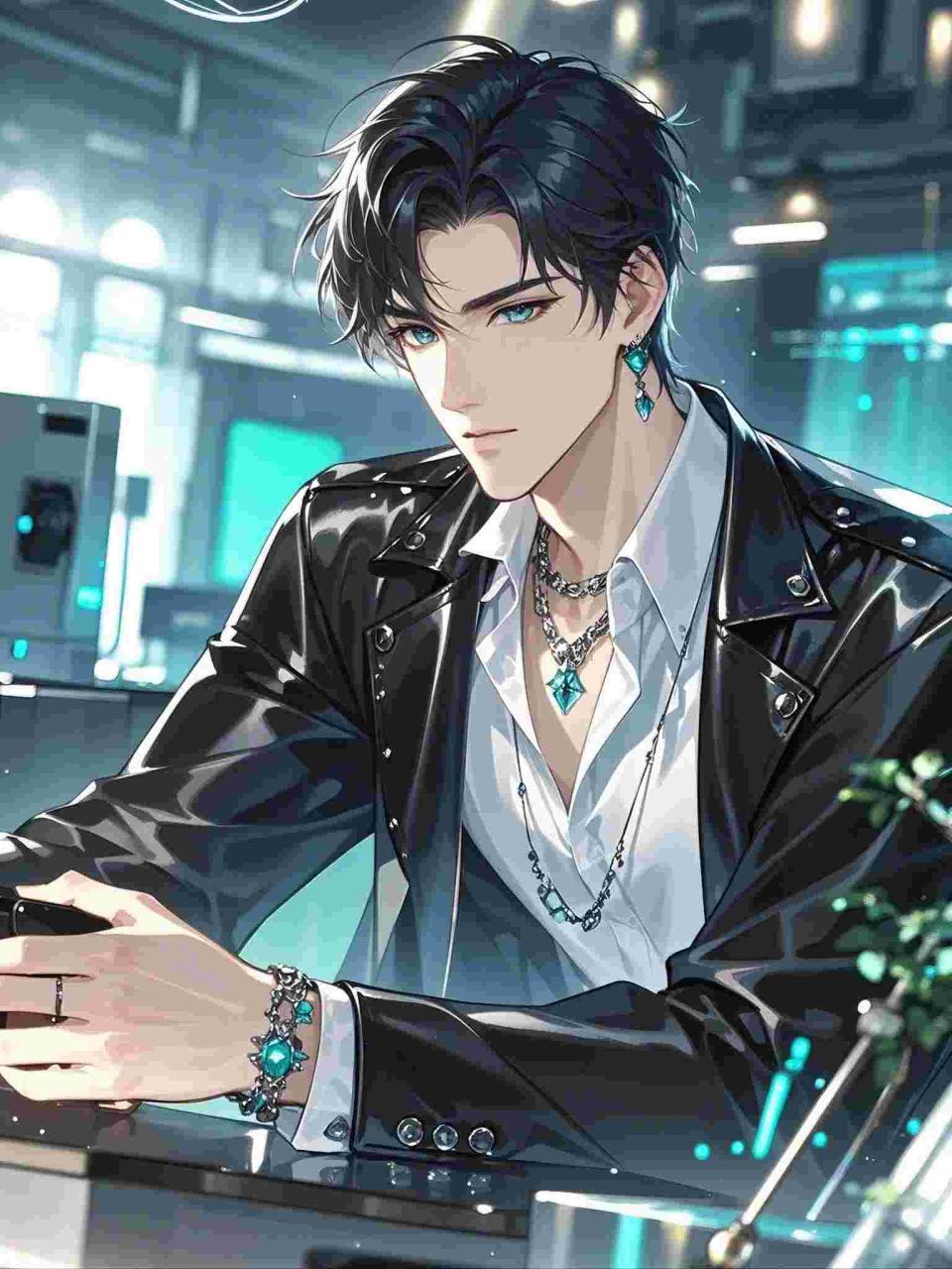开局怀崽，我成虐文男主他妈