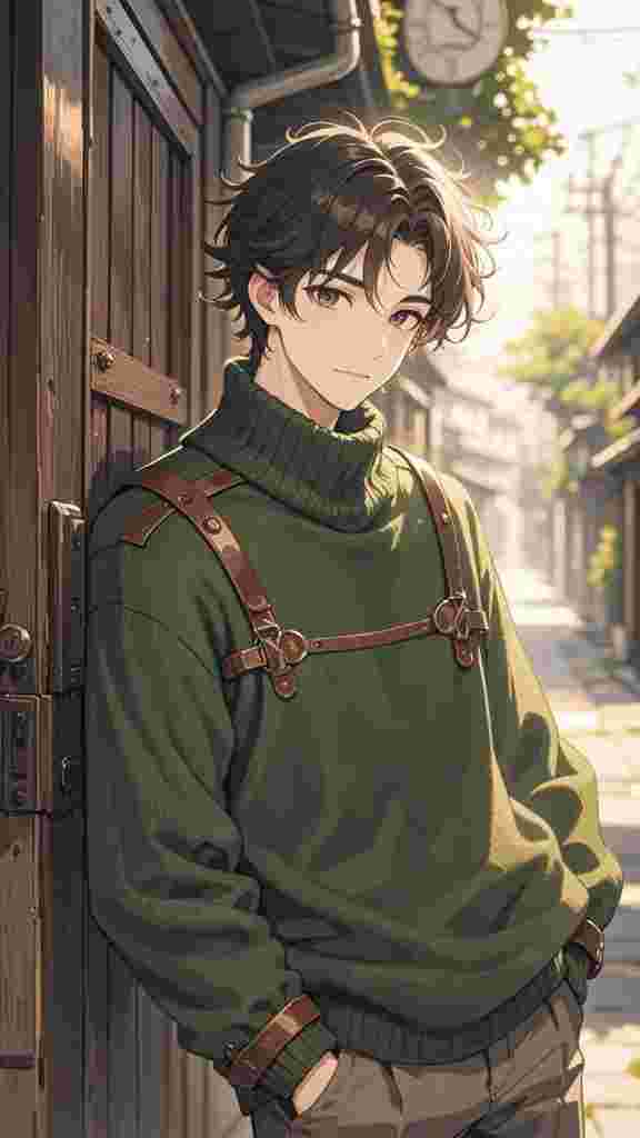 池鱼慕燕