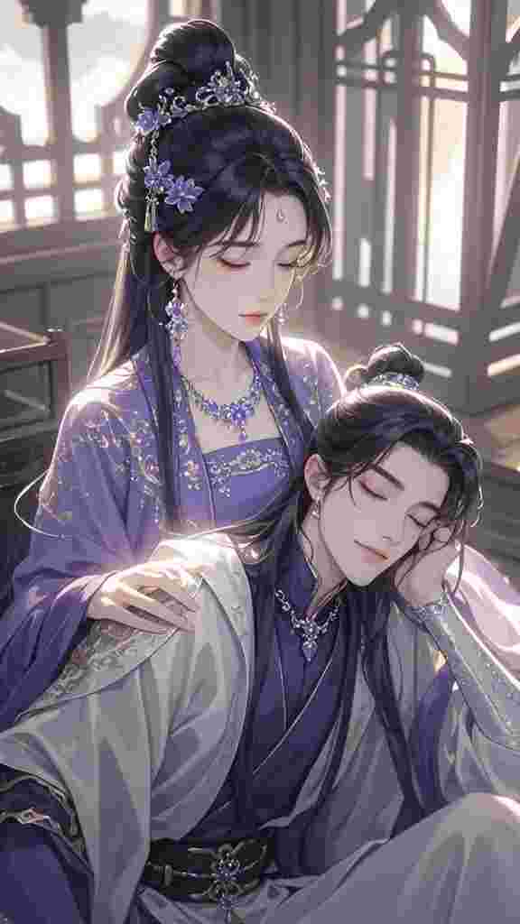 离婚后，老公天天跪求复合