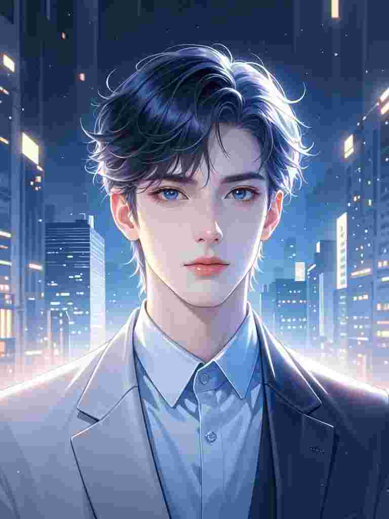 师尊，我真的没想跟您告白
