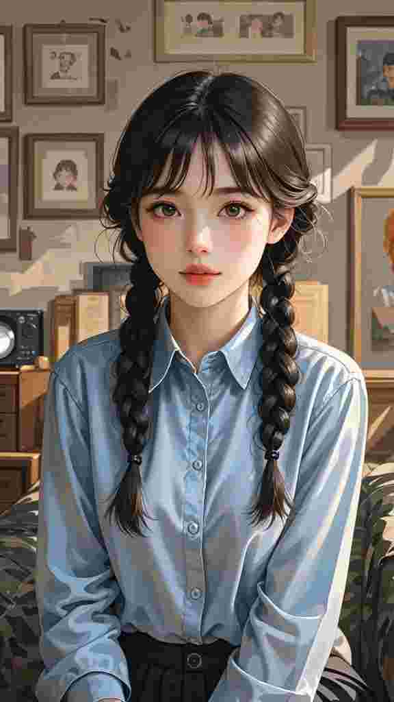 让你蹦达：穿越女？杀了