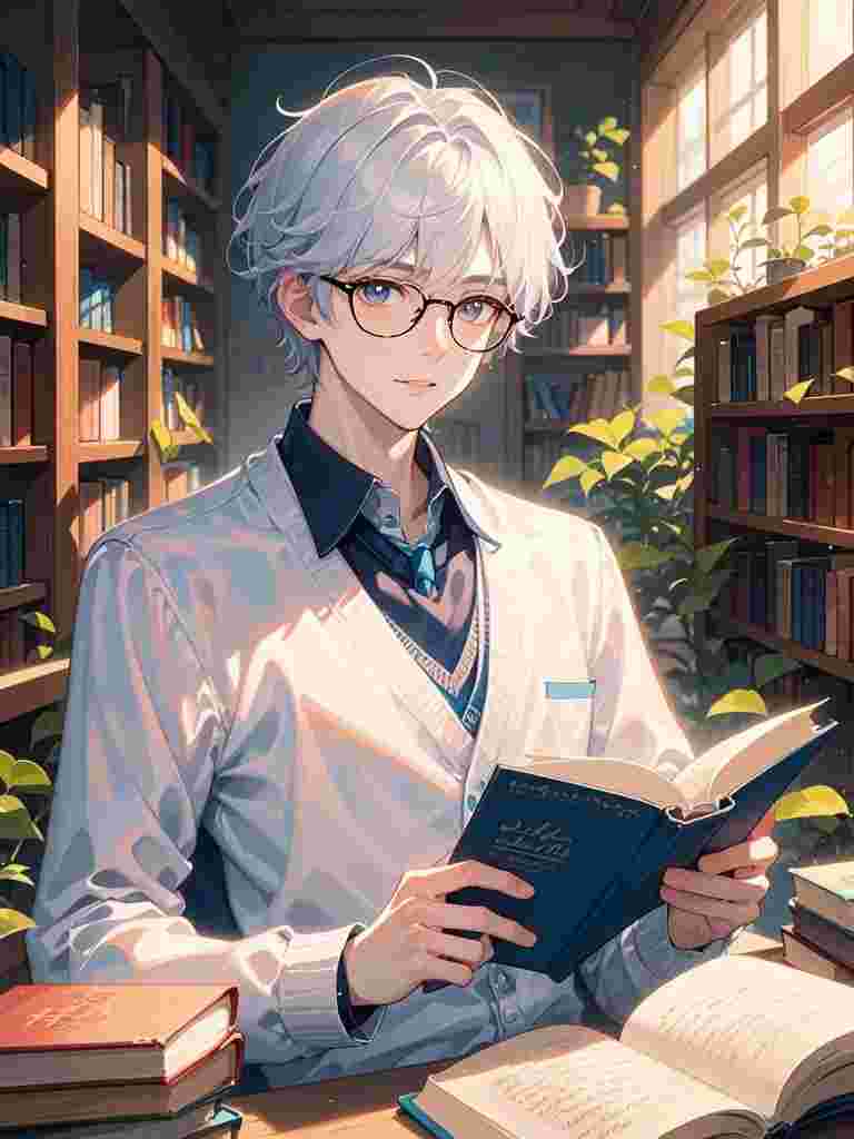 残烛孤影负前誓