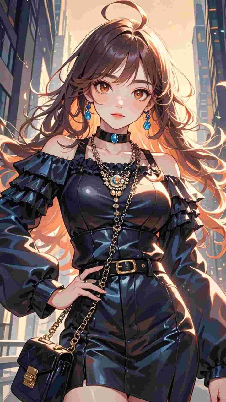 流落荒岛后，我教女神求生