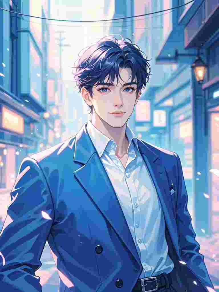 前夫君登基为帝，她被逼和离