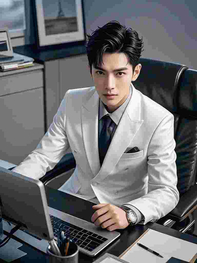 女将男兵