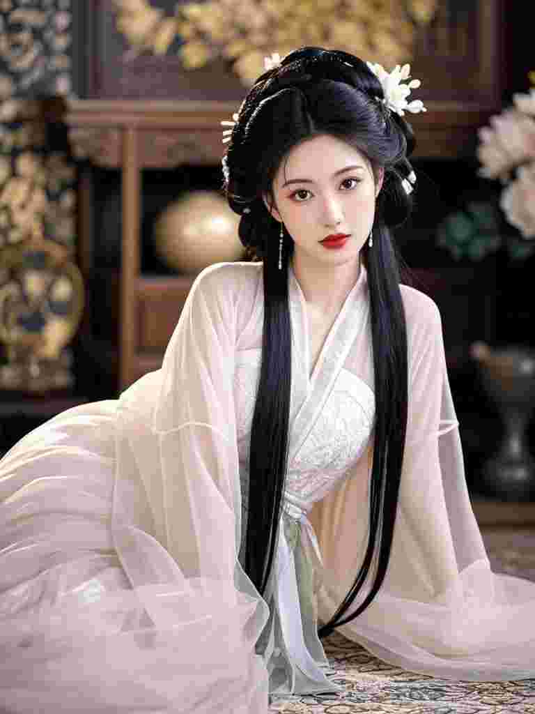 夺舍后复仇捞女