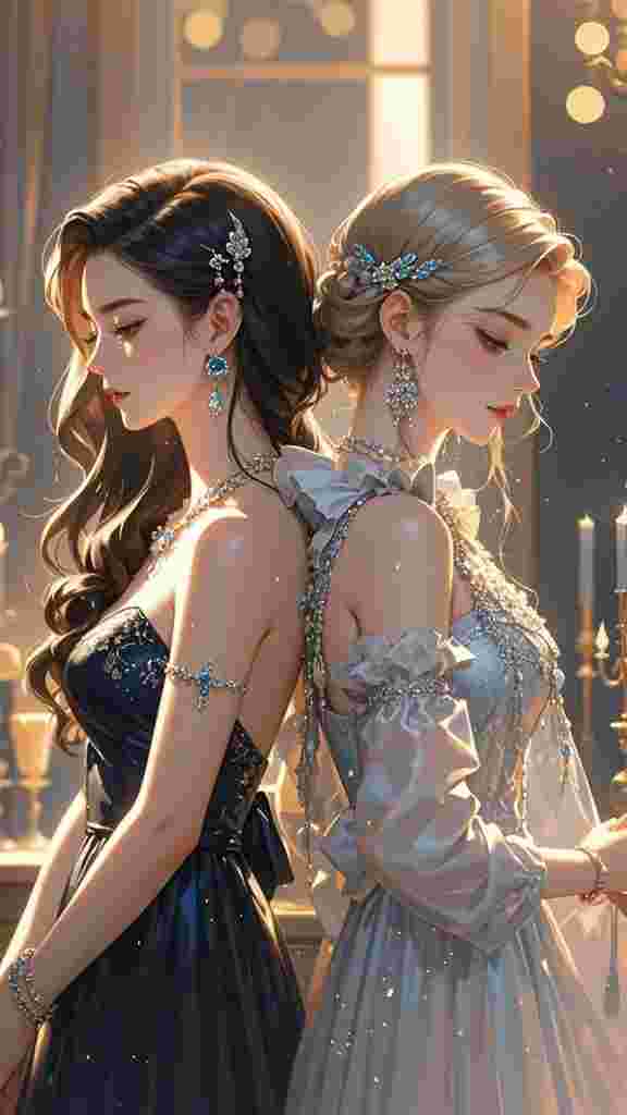 离婚后，她们全都想占有我