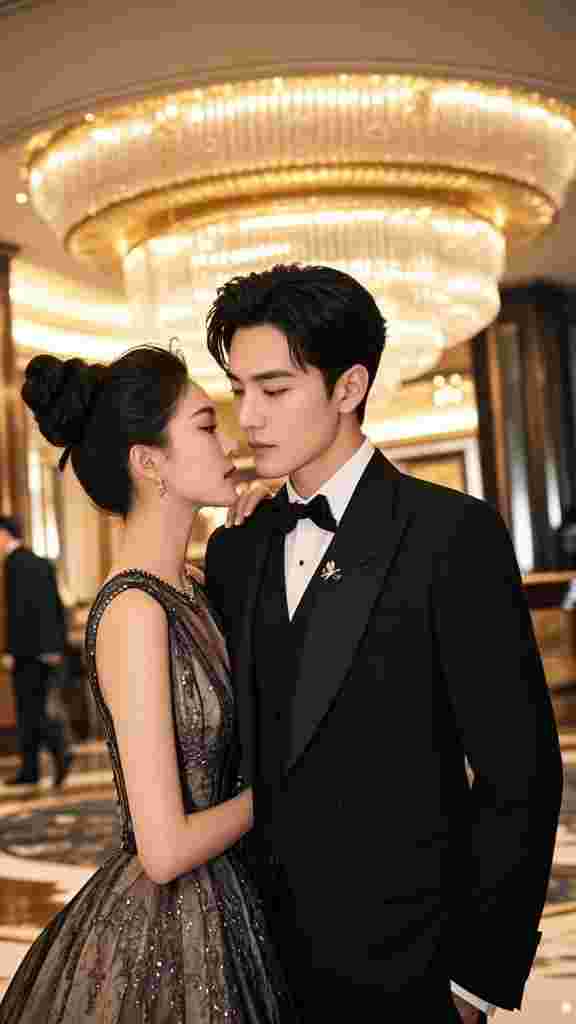 女儿照顾了我十年，我把财产给了儿子