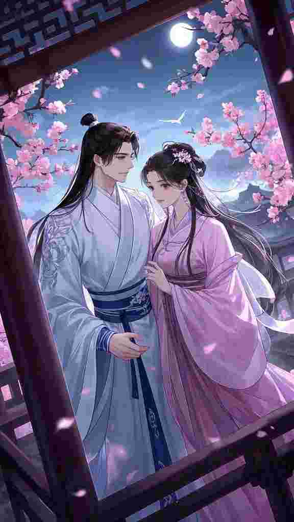 陛下赐婚，夫君，凑合凑合过吧！