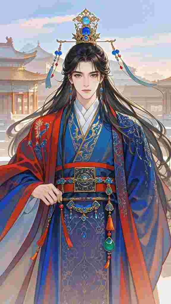 流落荒岛后，我教女神求生