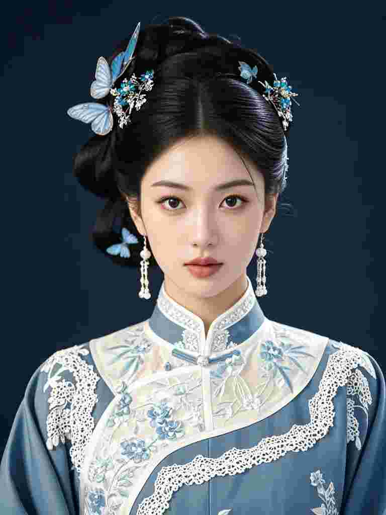 外室难哄，改嫁渣男他爹当小娘