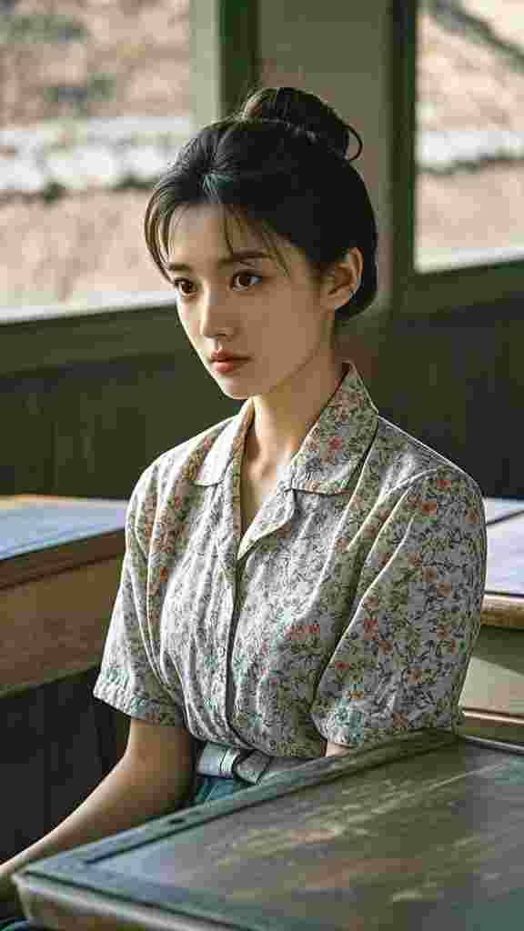 十年前惊鸿一瞥，十年后成生死同盟