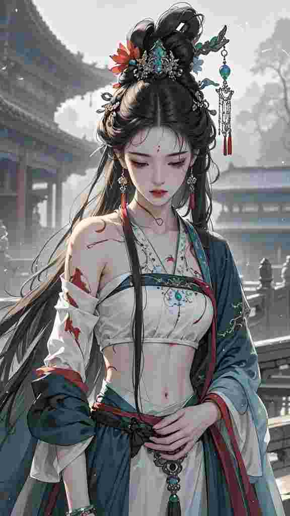 重生后，我选唢呐称女帝