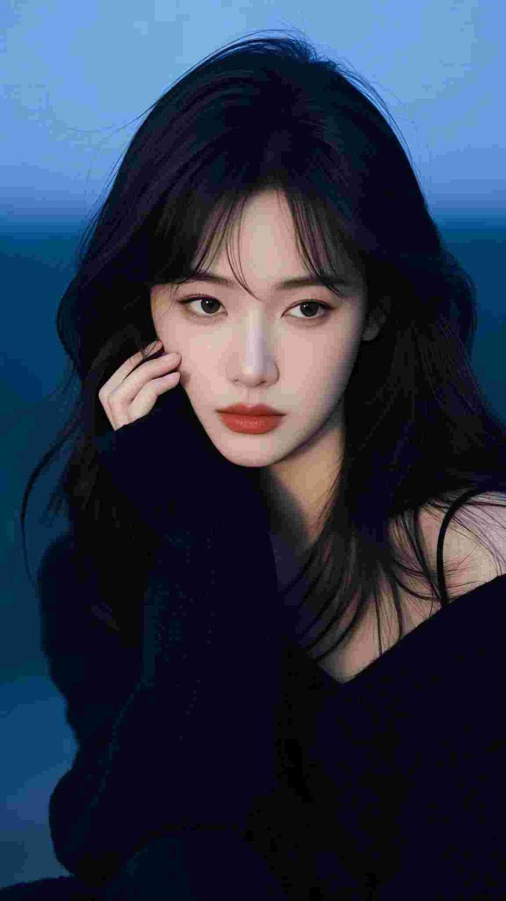 姑娘她美貌却暴力