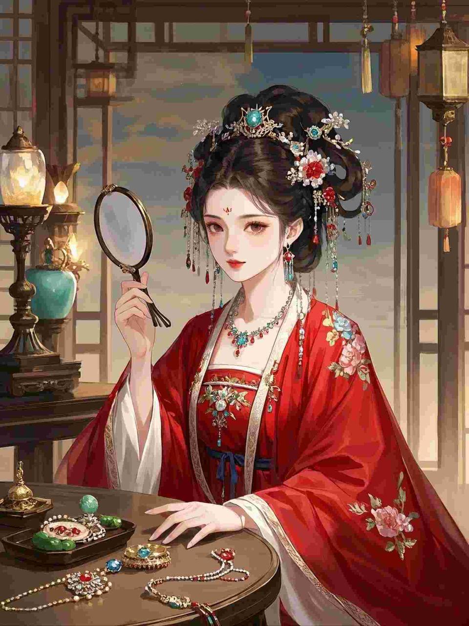 重生后，我成全夫君的驸马梦