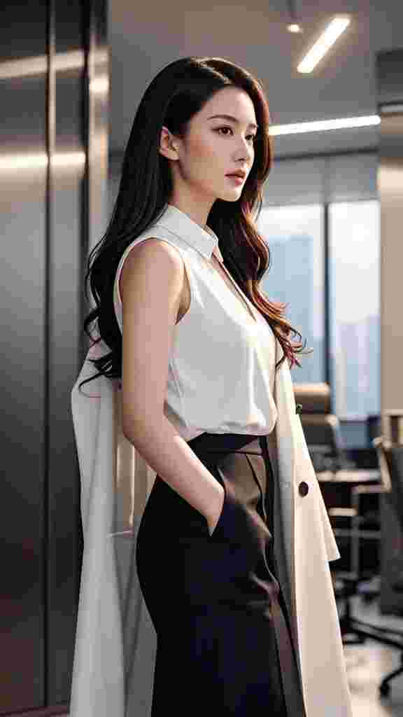 被情所伤，高门贵女成了执棋者