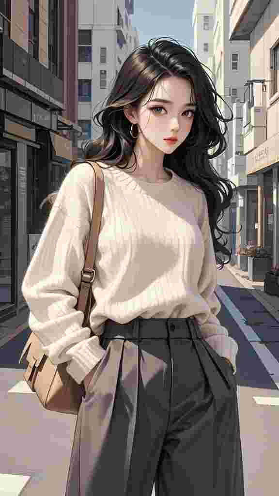 室友和我互换灵魂后，她悔疯了