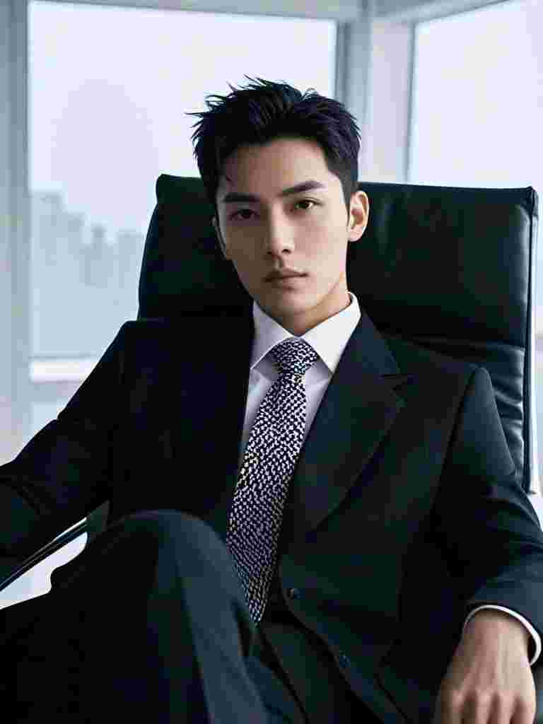 她怀了奶狗男秘的孩子后，我被强制爱了