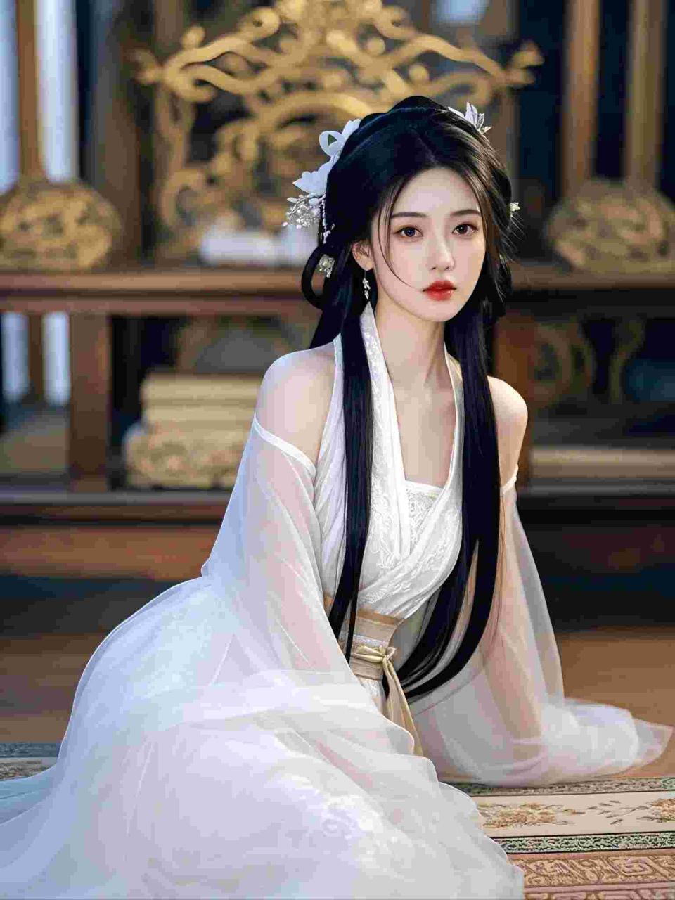 我有三个傻白甜师父