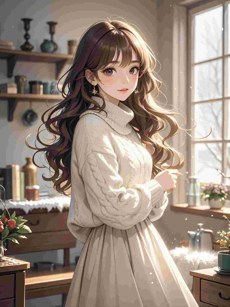 假太监？女帝秘密被我知晓