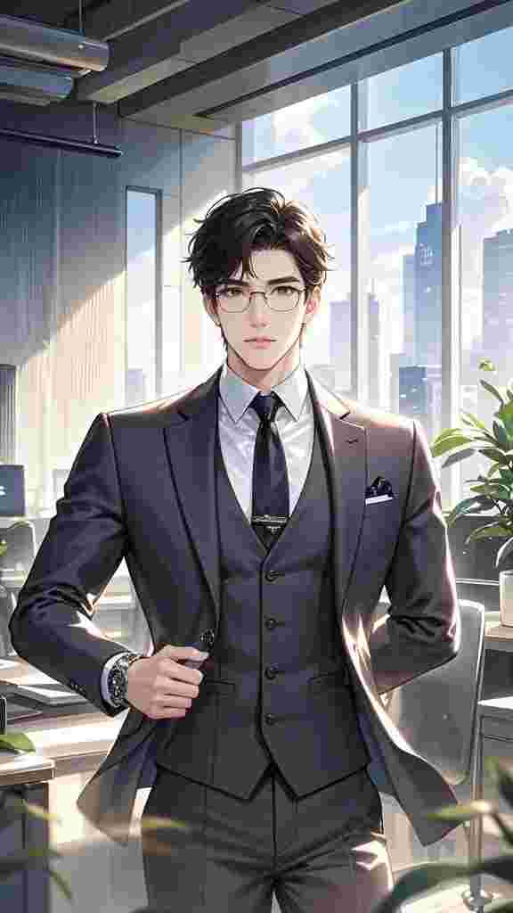 携崽头也不回后，偏执前任哭红眼