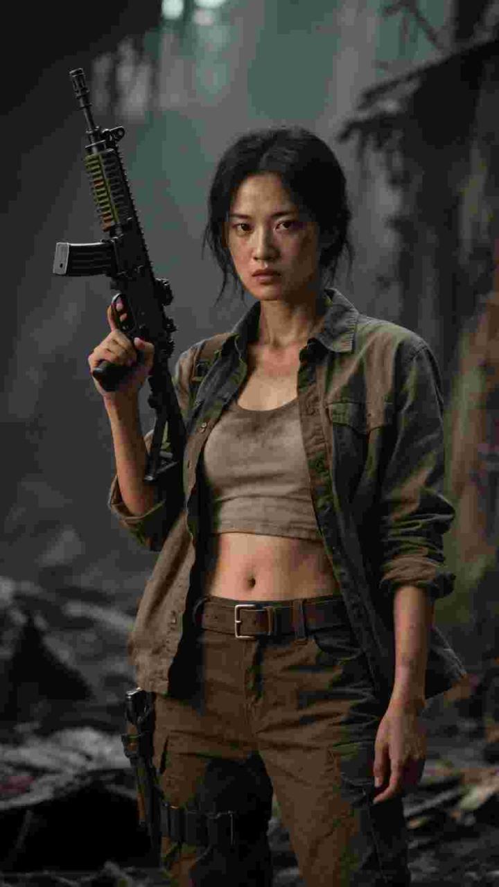 发现女房东秘密后，她把女儿介绍给我