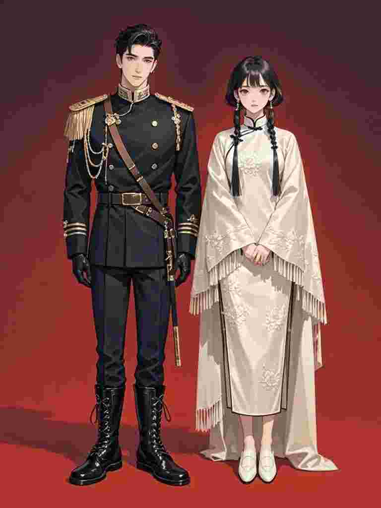 我穿越成了一个婢女