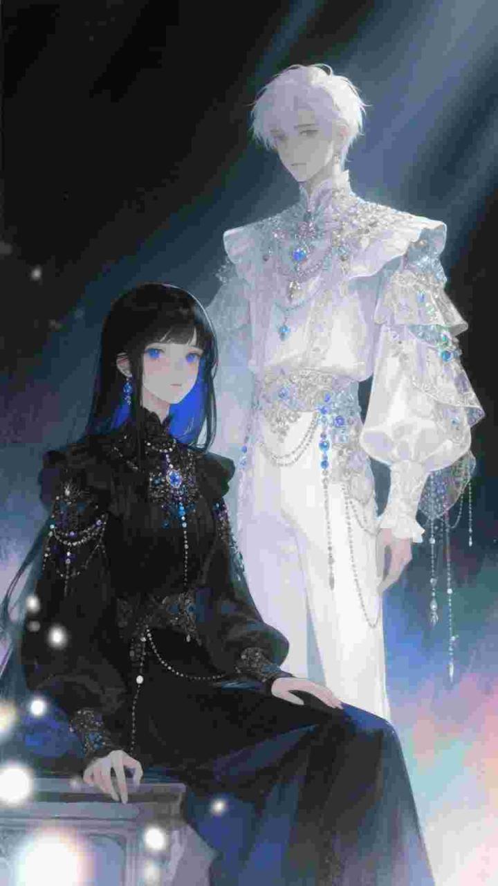 天降锦鲤：弃婴竟是王府真福星