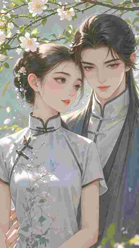 家人被杀，娘子要我打一百零八道烙印赎罪！