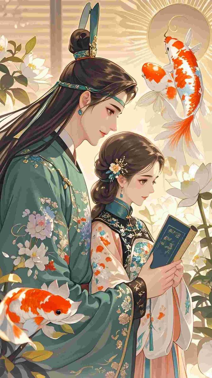 他的喜欢，蓄谋已久