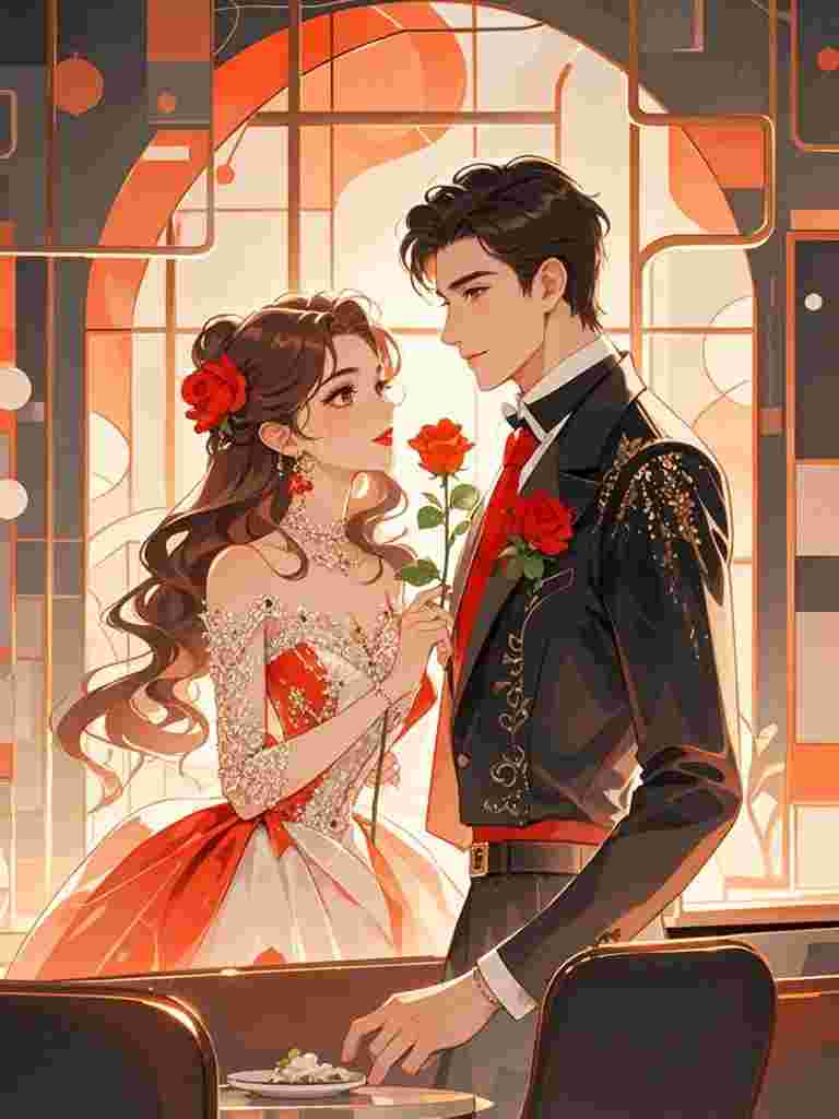 功成名就当天，女友官宣了和别的男人婚讯