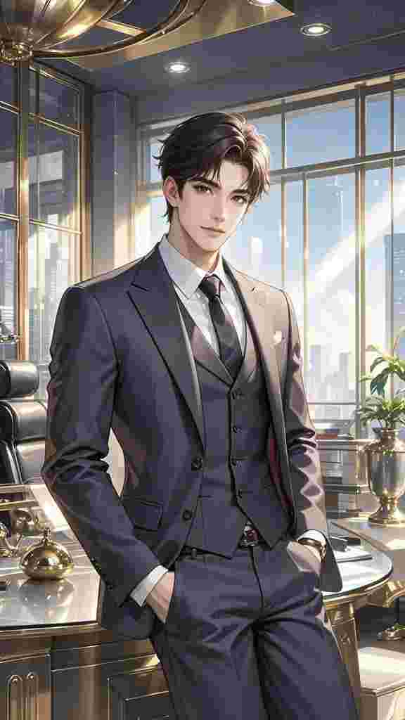 九年相恋，无疾而终